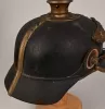 Prussian Garde Infantry Enlisted Einjahrfreiwiliger Pickelhaube Visuel 6